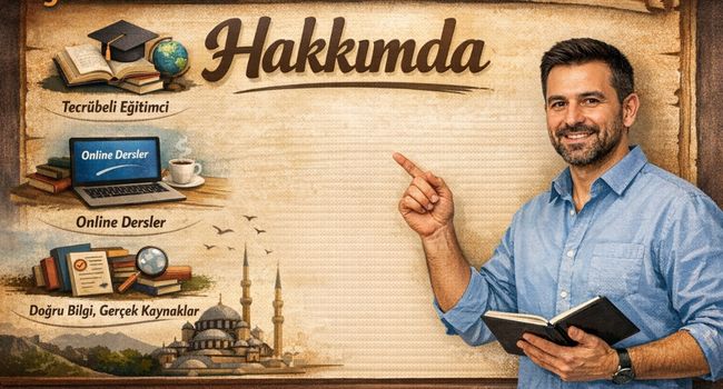 hakkımda