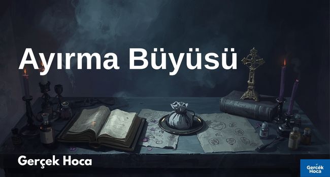 ayırma büyüsü kapak görseli,